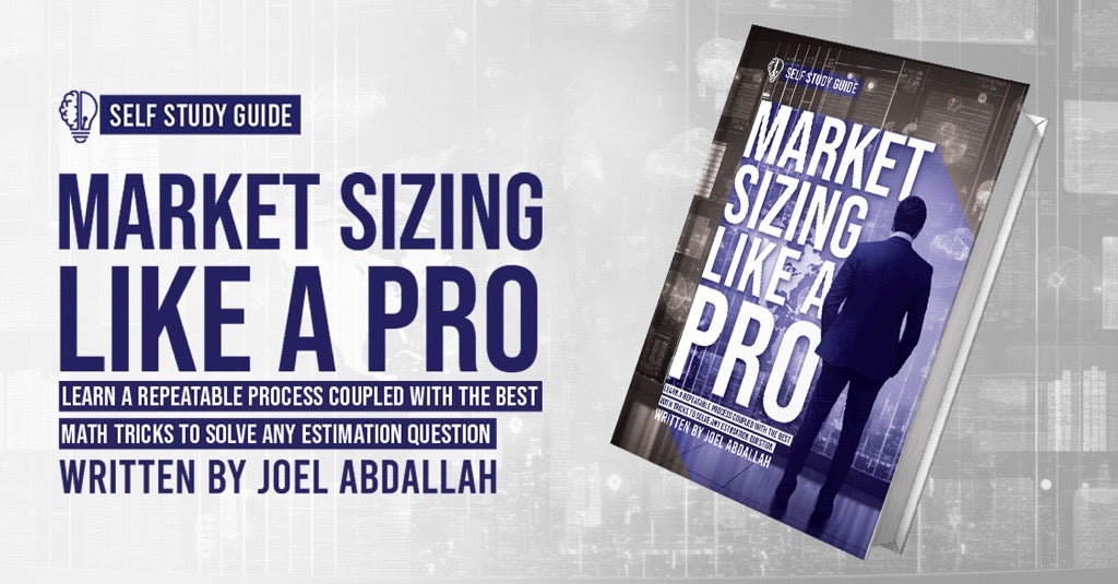 Market Sizing Like A Pro